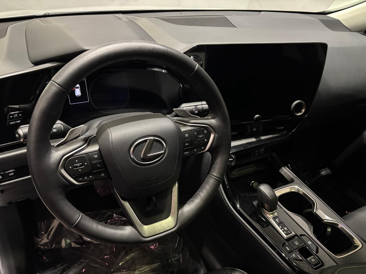 2024 Lexus NX 350h LUXURY PACKAGE   LEXUS CERTIFIED PRE-OWNED   CARFA Photo