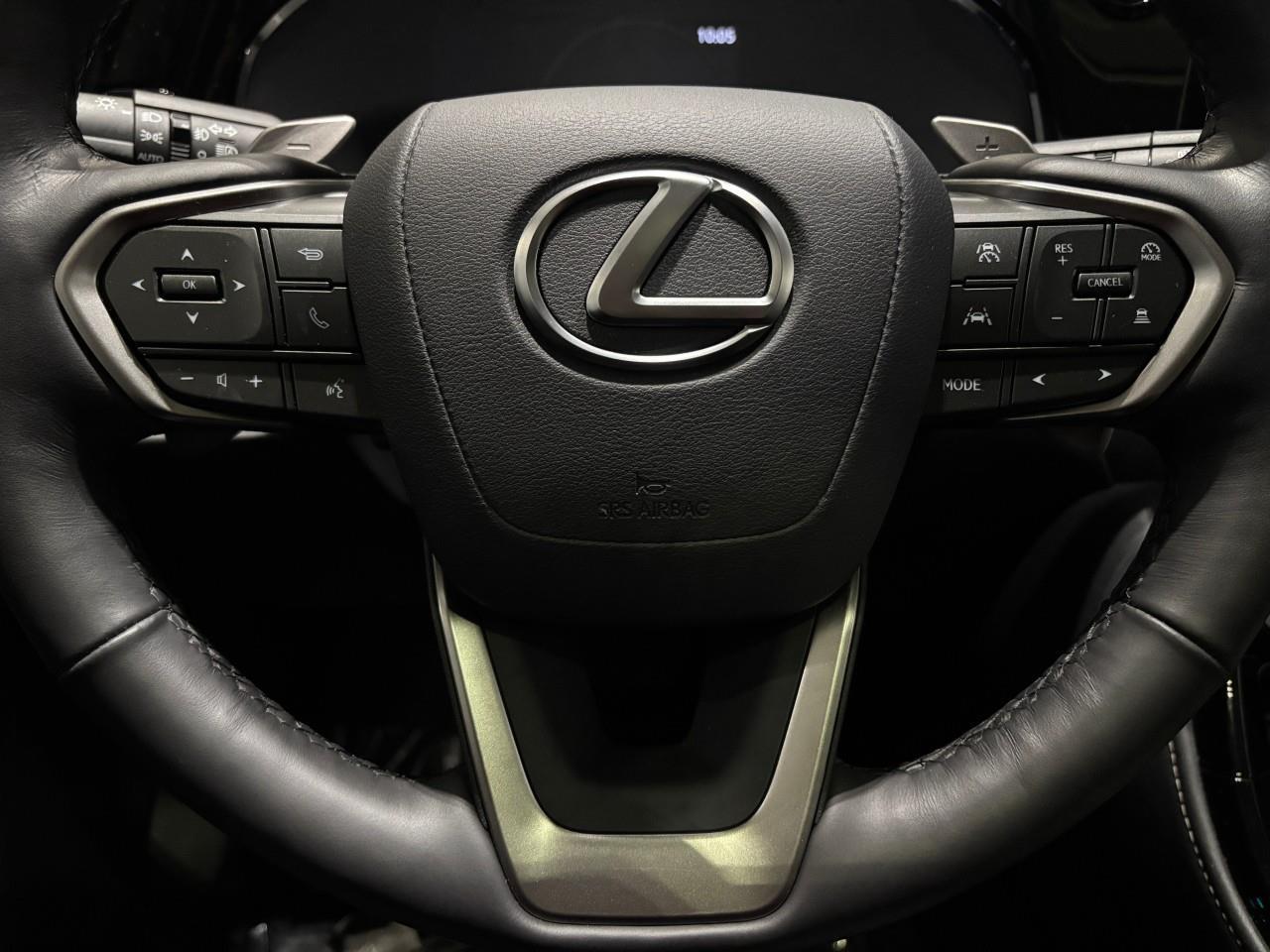 2024 Lexus NX 350h LUXURY PACKAGE   LEXUS CERTIFIED PRE-OWNED   CARFA Photo