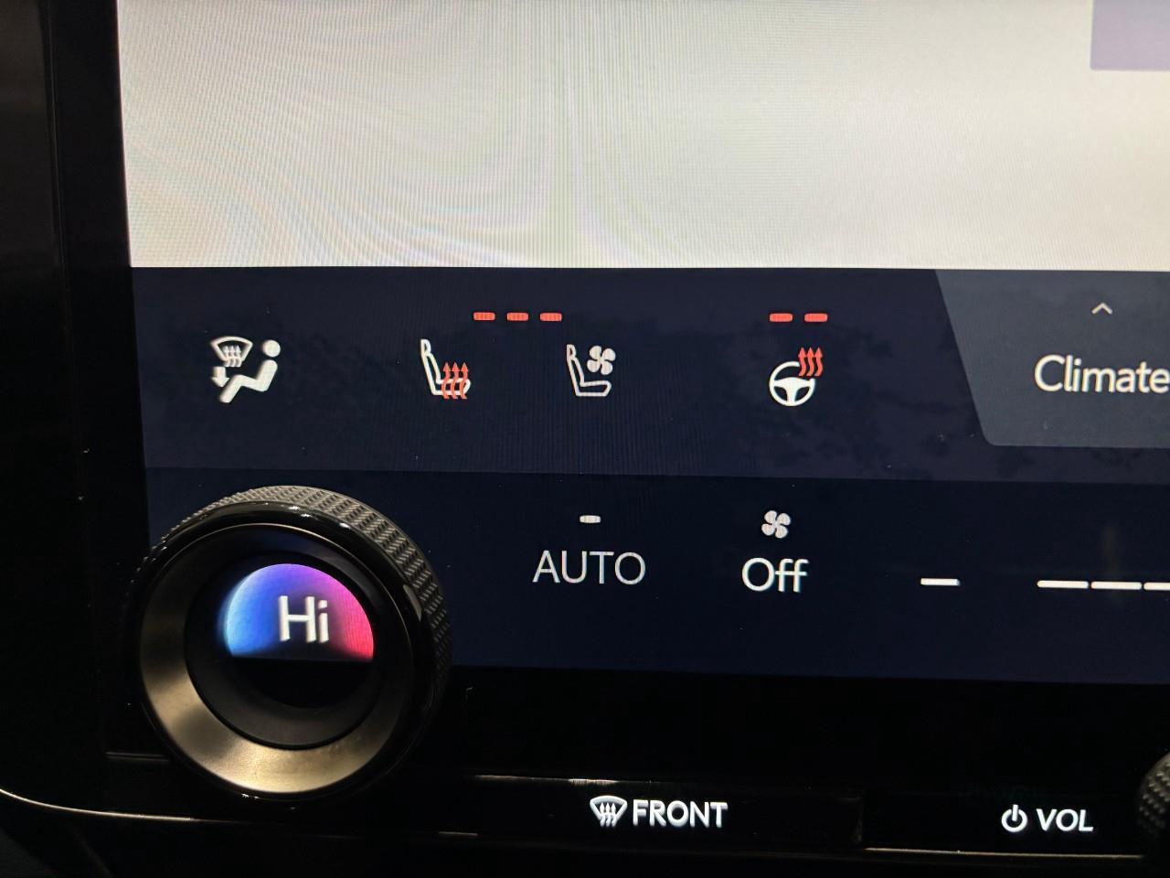 2024 Lexus NX 350h LUXURY PACKAGE   LEXUS CERTIFIED PRE-OWNED   CARFA Photo