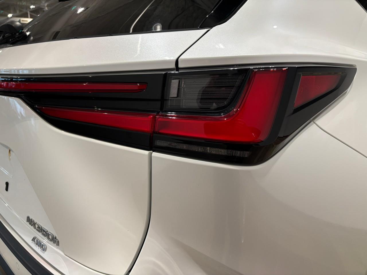 2024 Lexus NX 350h LUXURY PACKAGE   LEXUS CERTIFIED PRE-OWNED   CARFA Photo