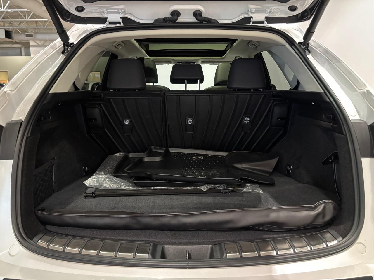 2024 Lexus NX 350h LUXURY PACKAGE   LEXUS CERTIFIED PRE-OWNED   CARFA Photo