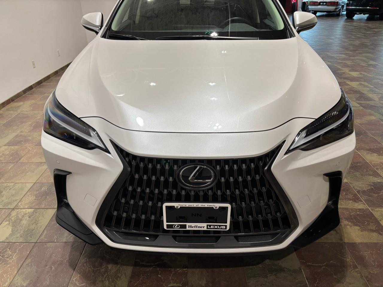 2024 Lexus NX 350h LUXURY PACKAGE   LEXUS CERTIFIED PRE-OWNED   CARFA Photo
