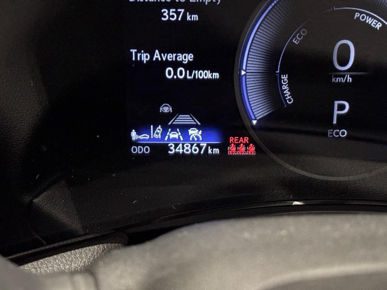 2024 Lexus NX 350h LUXURY PACKAGE   LEXUS CERTIFIED PRE-OWNED   CARFA Photo