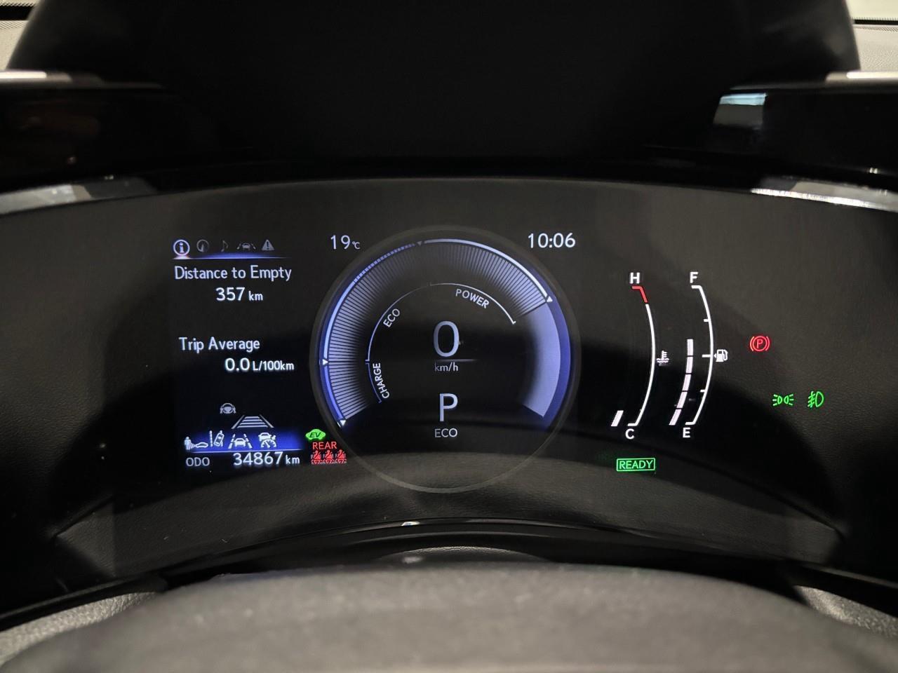 2024 Lexus NX 350h LUXURY PACKAGE   LEXUS CERTIFIED PRE-OWNED   CARFA Photo