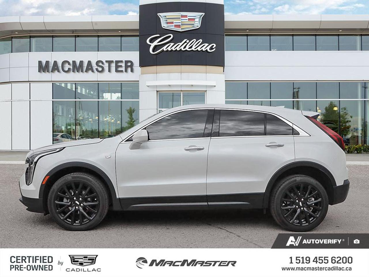 2023 Cadillac XT4 Luxury 4dr All-Wheel Drive Photo