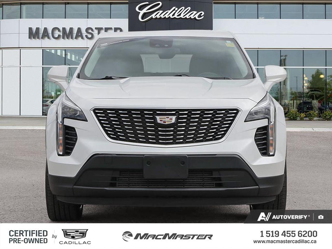 2023 Cadillac XT4 Luxury 4dr All-Wheel Drive Photo