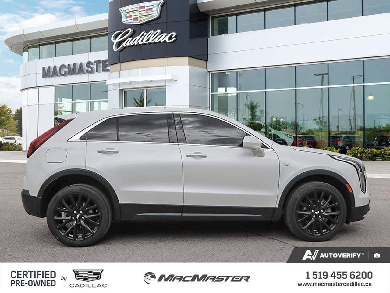 2023 Cadillac XT4 Luxury 4dr All-Wheel Drive Photo