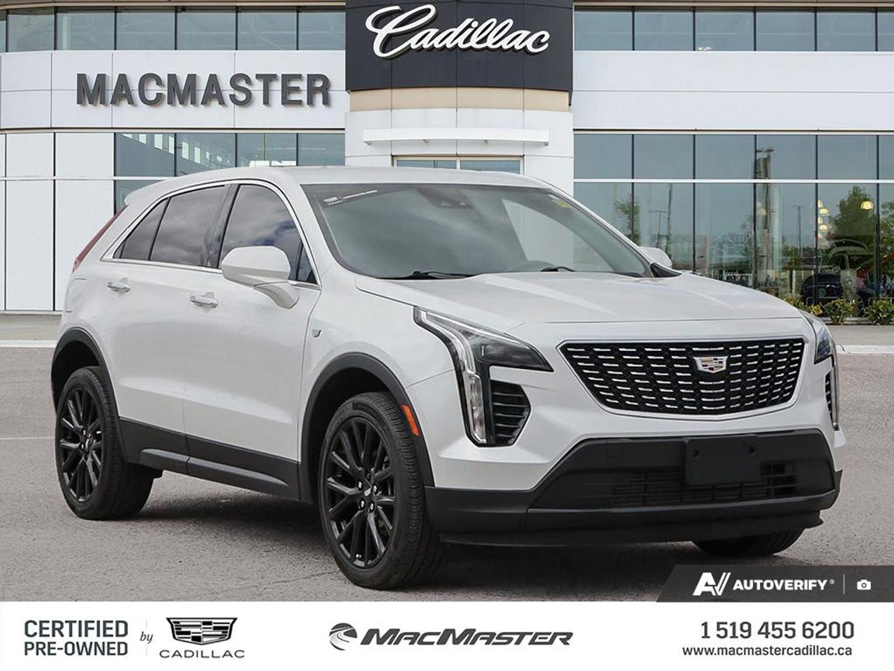 2023 Cadillac XT4 Luxury 4dr All-Wheel Drive Photo