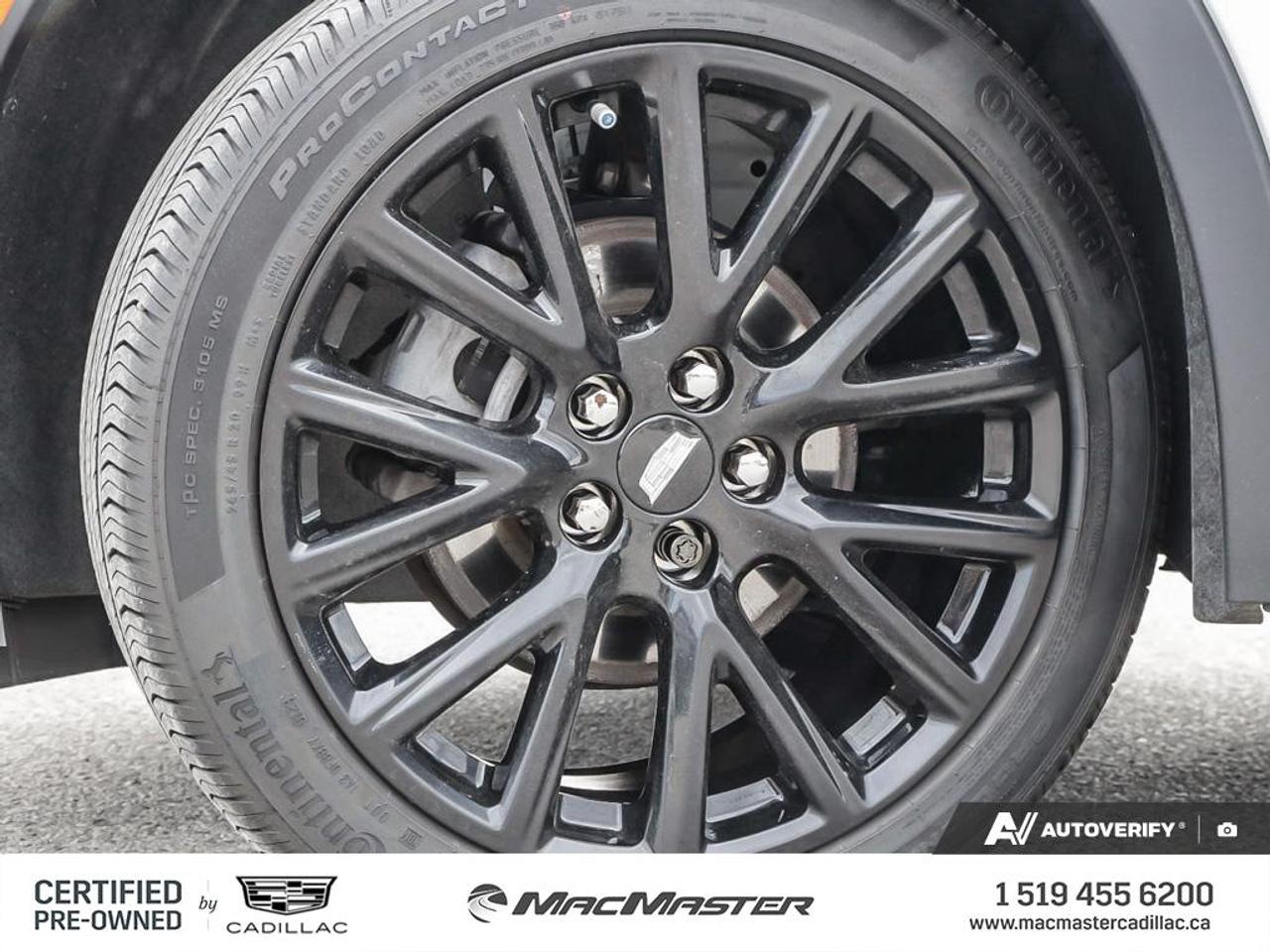2023 Cadillac XT4 Luxury 4dr All-Wheel Drive Photo