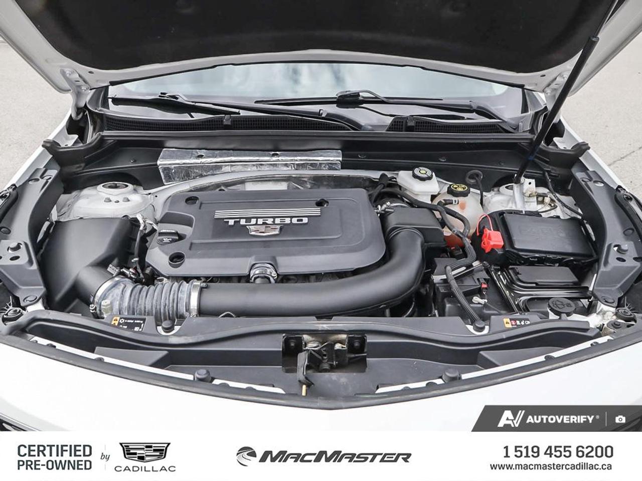 2023 Cadillac XT4 Luxury 4dr All-Wheel Drive Photo