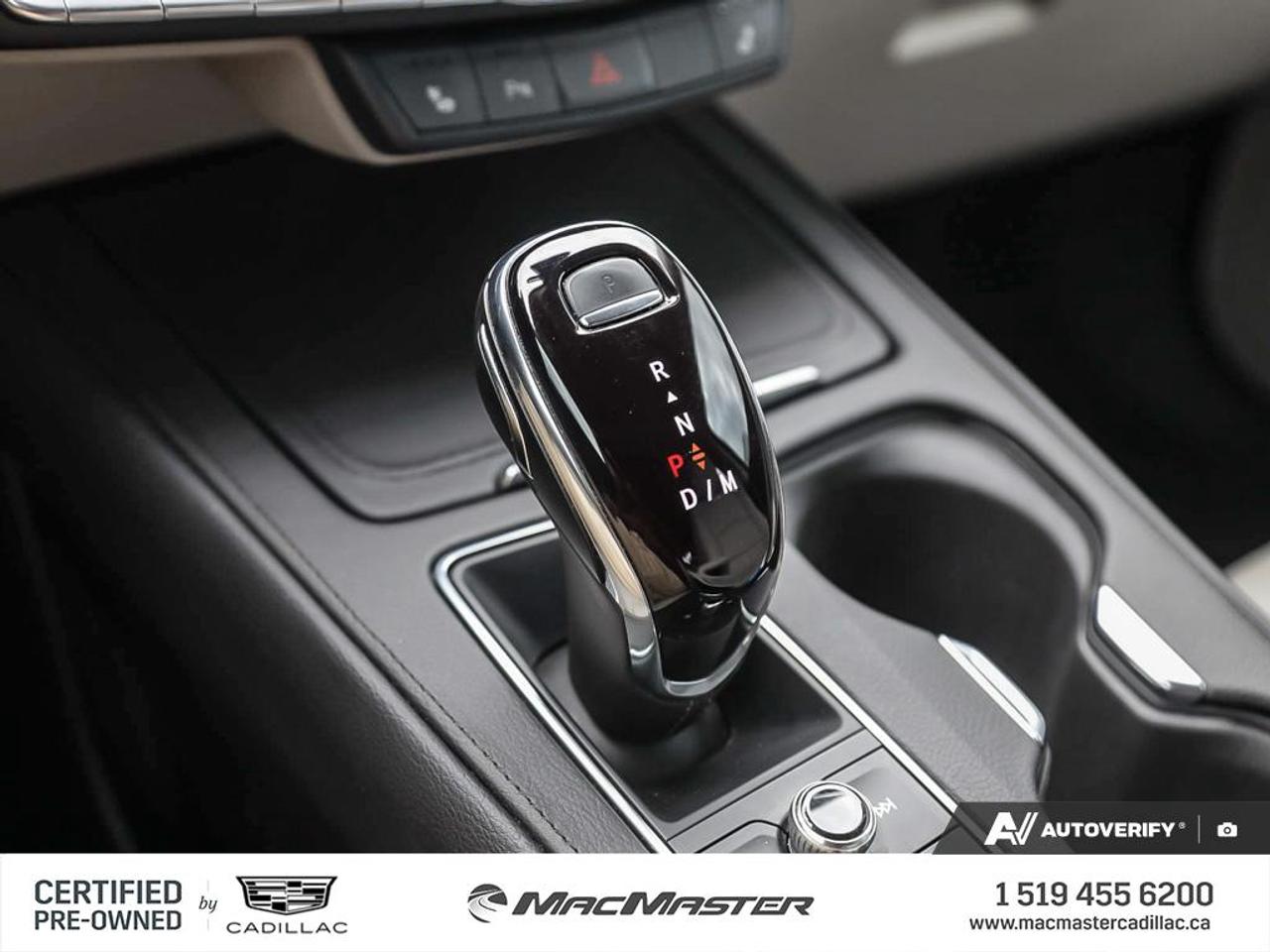 2023 Cadillac XT4 Luxury 4dr All-Wheel Drive Photo