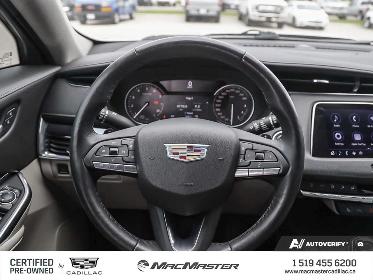 2023 Cadillac XT4 Luxury 4dr All-Wheel Drive Photo
