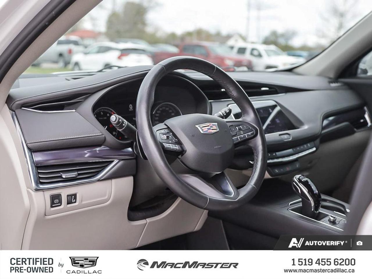 2023 Cadillac XT4 Luxury 4dr All-Wheel Drive Photo