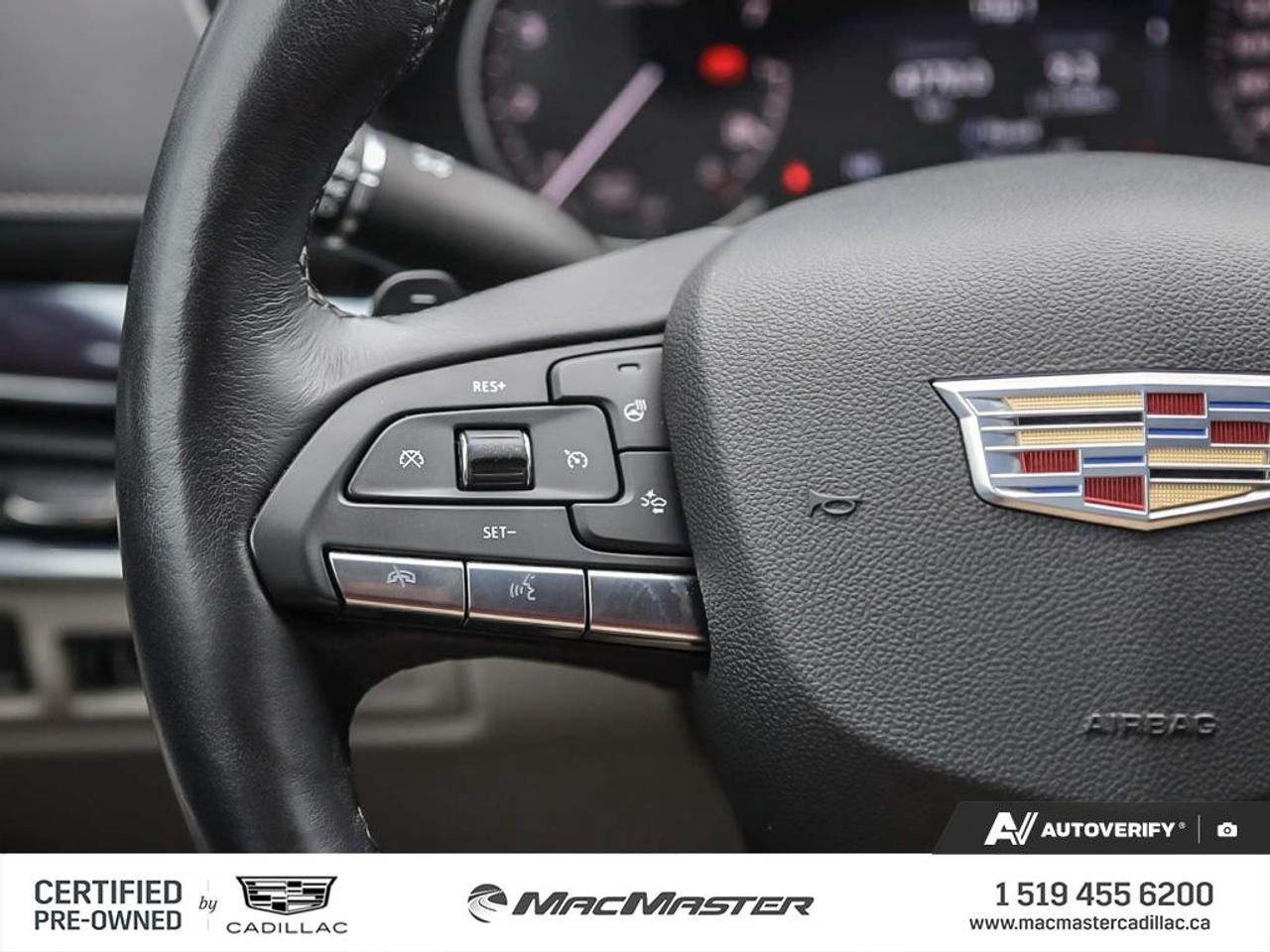 2023 Cadillac XT4 Luxury 4dr All-Wheel Drive Photo