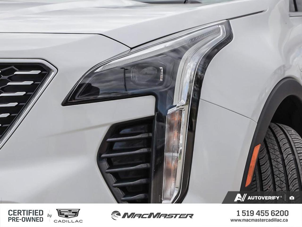 2023 Cadillac XT4 Luxury 4dr All-Wheel Drive Photo