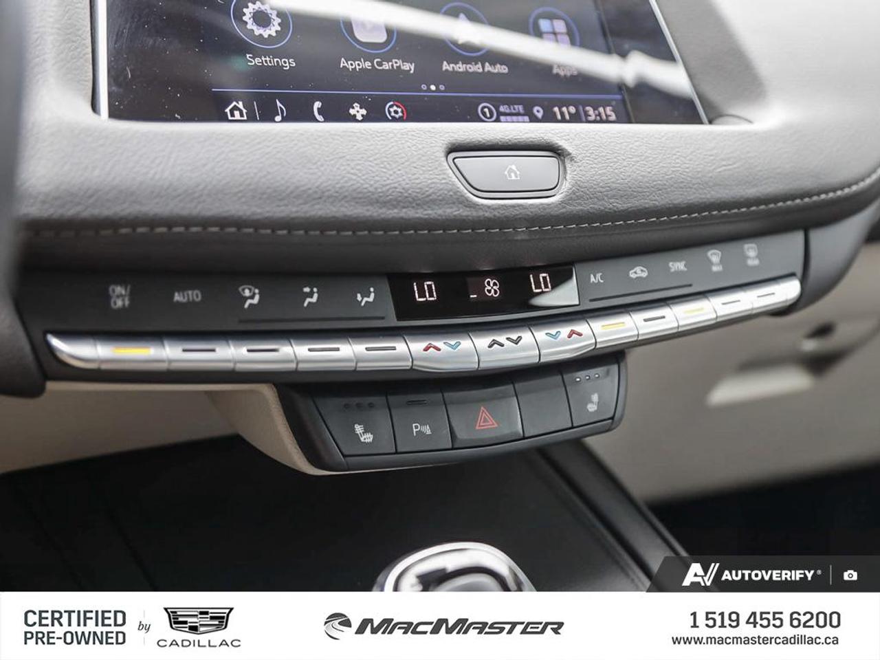 2023 Cadillac XT4 Luxury 4dr All-Wheel Drive Photo
