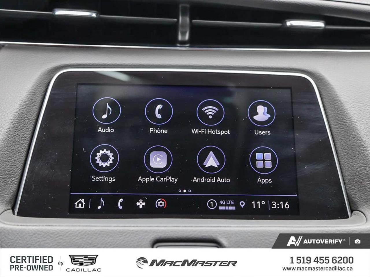 2023 Cadillac XT4 Luxury 4dr All-Wheel Drive Photo