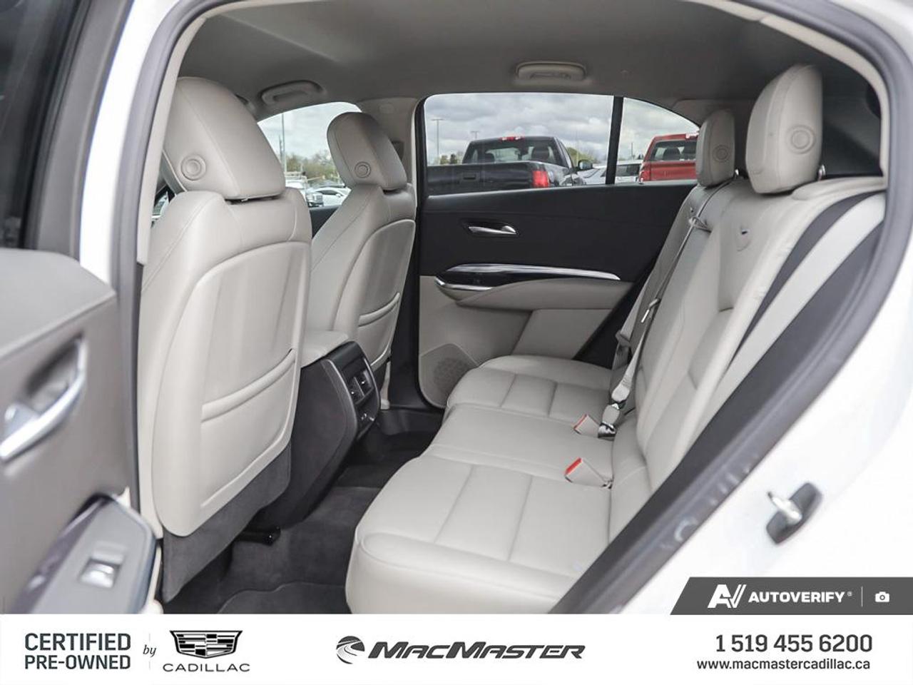 2023 Cadillac XT4 Luxury 4dr All-Wheel Drive Photo