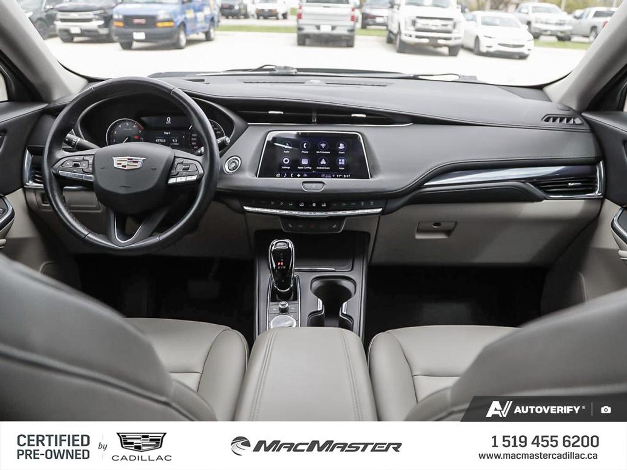 2023 Cadillac XT4 Luxury 4dr All-Wheel Drive Photo