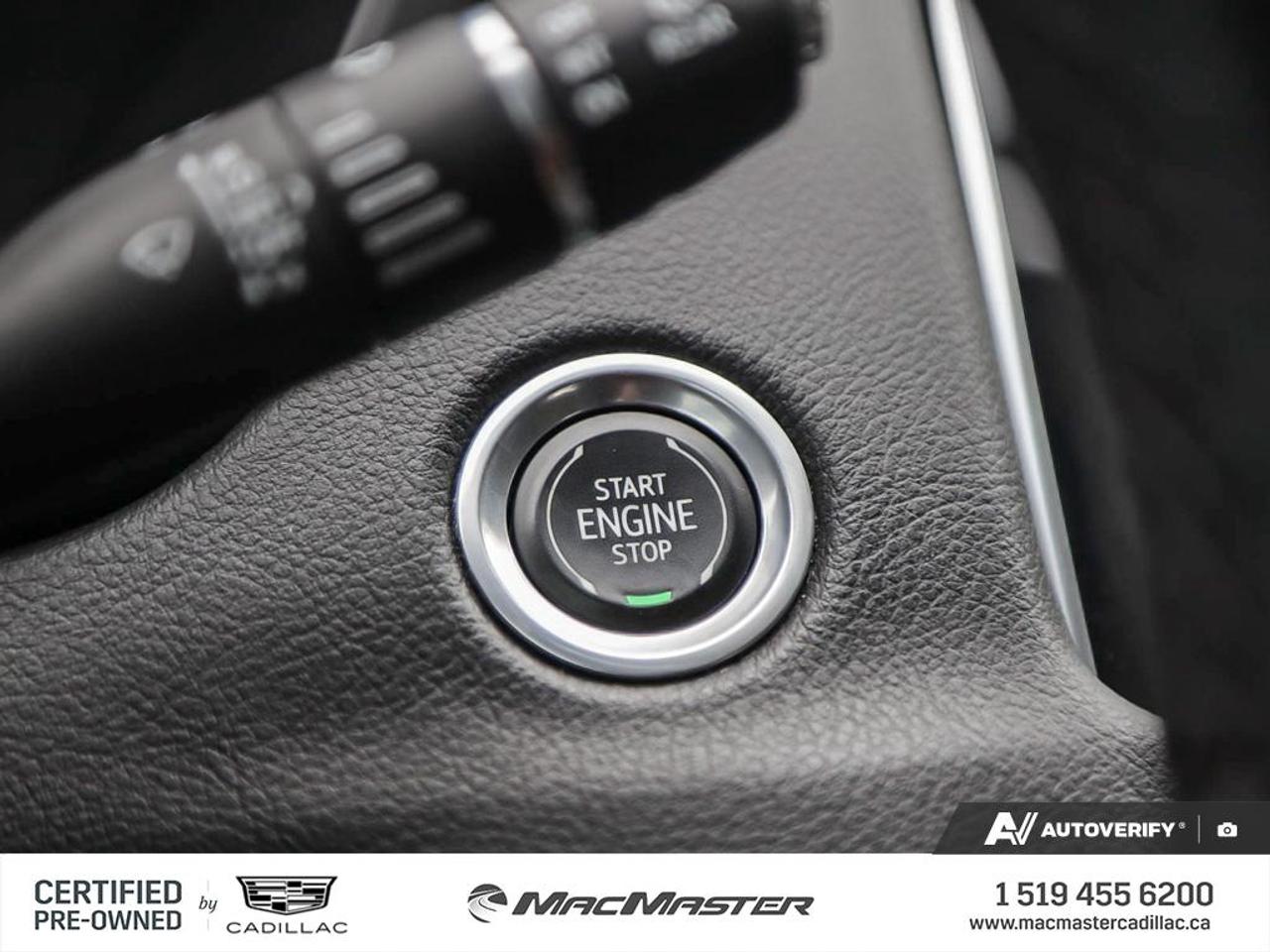 2023 Cadillac XT4 Luxury 4dr All-Wheel Drive Photo