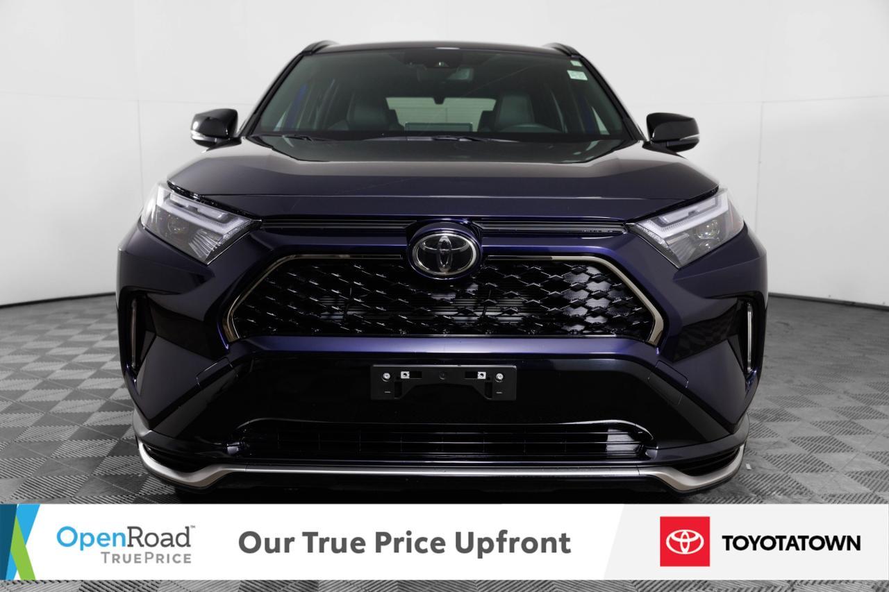 2025 Toyota RAV4 Plug-In Hybrid XSE! CERTIFIED PRE OWNED! ACCIDENT FREE! ELIGIBLE Photo