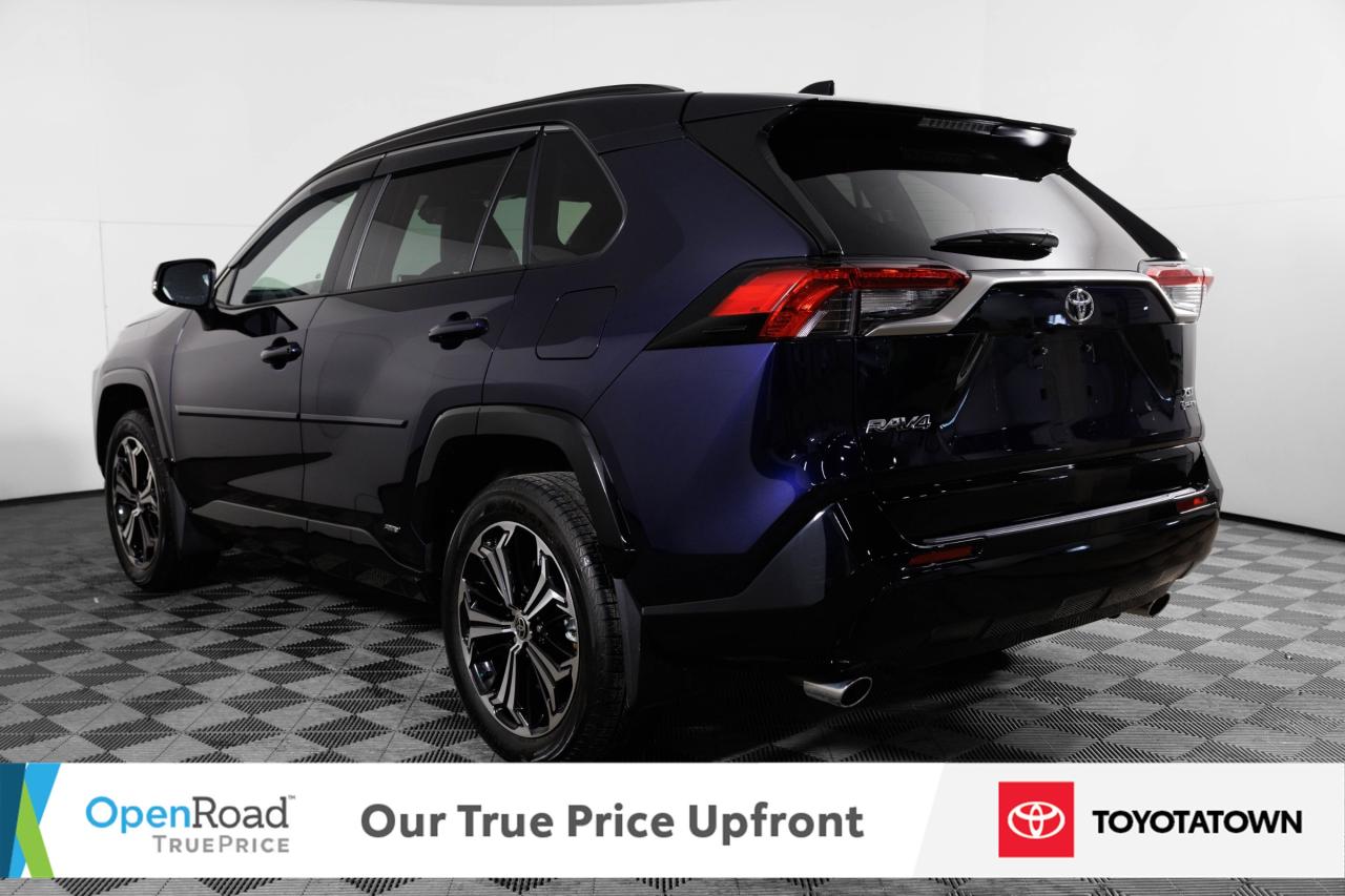 2025 Toyota RAV4 Plug-In Hybrid XSE! CERTIFIED PRE OWNED! ACCIDENT FREE! ELIGIBLE Photo