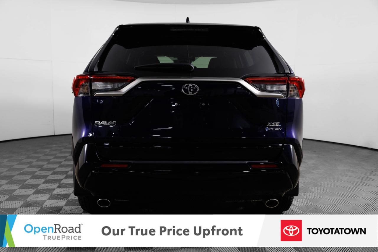 2025 Toyota RAV4 Plug-In Hybrid XSE! CERTIFIED PRE OWNED! ACCIDENT FREE! ELIGIBLE Photo4