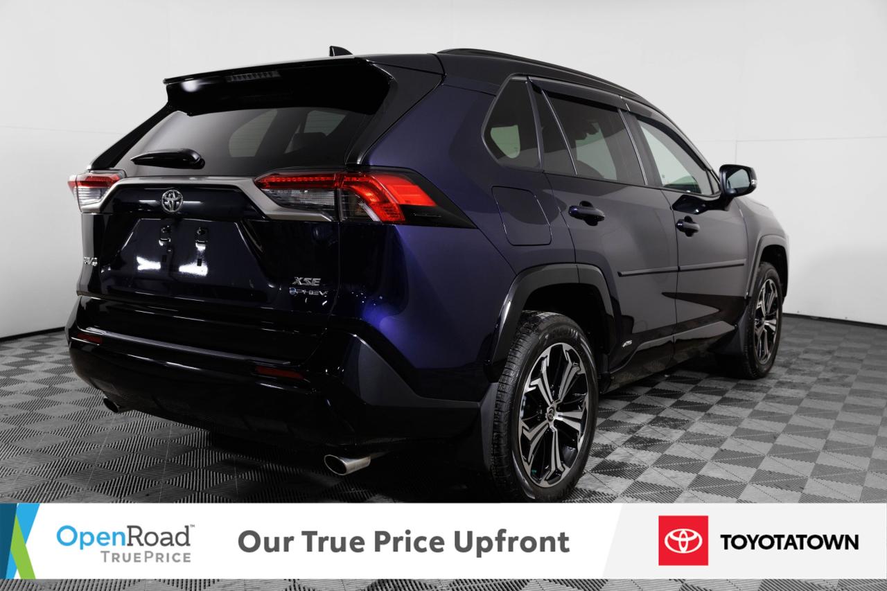 2025 Toyota RAV4 Plug-In Hybrid XSE! CERTIFIED PRE OWNED! ACCIDENT FREE! ELIGIBLE Photo