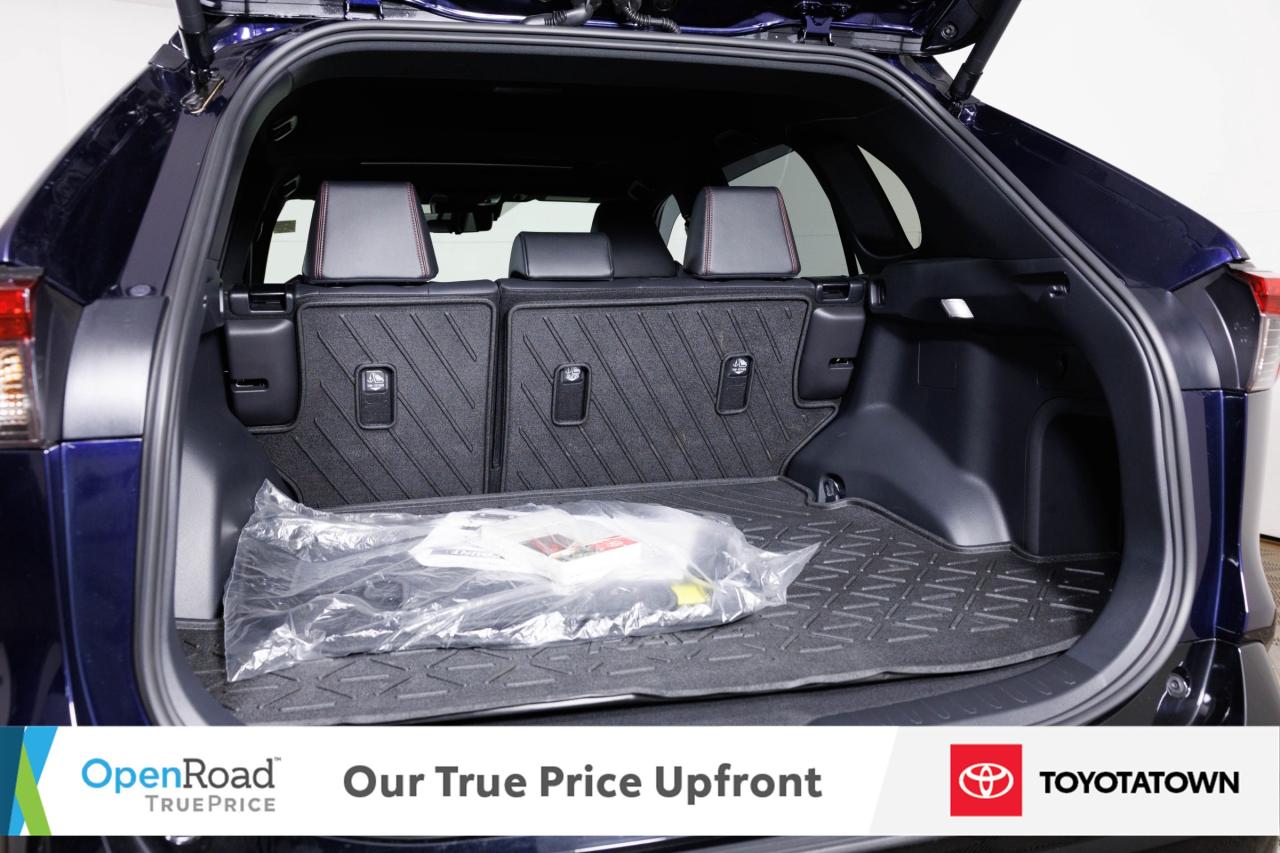 2025 Toyota RAV4 Plug-In Hybrid XSE! CERTIFIED PRE OWNED! ACCIDENT FREE! ELIGIBLE Photo
