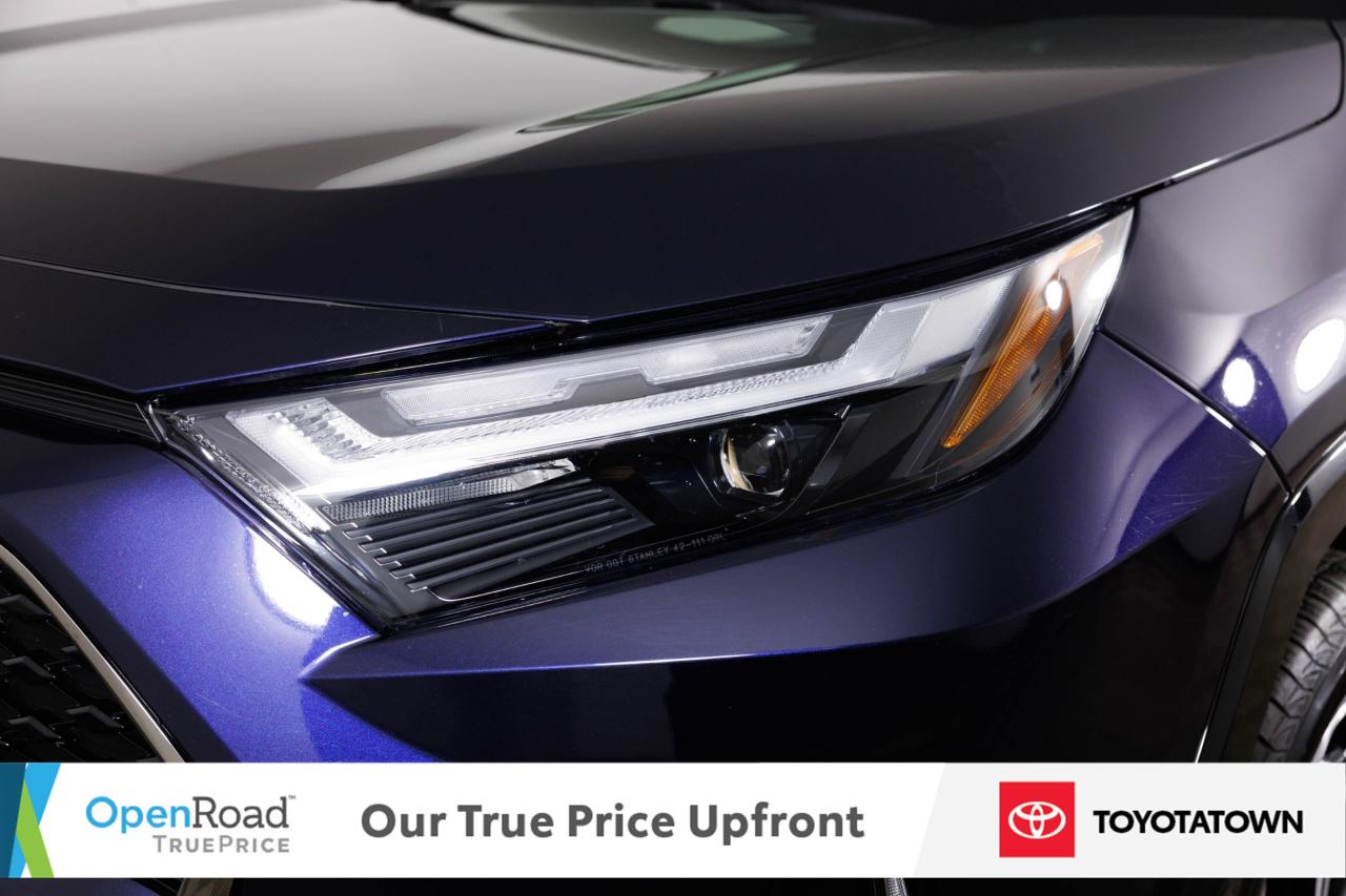2025 Toyota RAV4 Plug-In Hybrid XSE! CERTIFIED PRE OWNED! ACCIDENT FREE! ELIGIBLE Photo