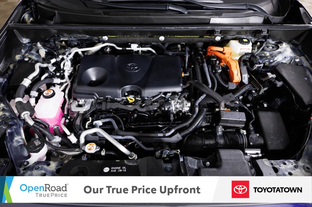 2025 Toyota RAV4 Plug-In Hybrid XSE! CERTIFIED PRE OWNED! ACCIDENT FREE! ELIGIBLE Photo