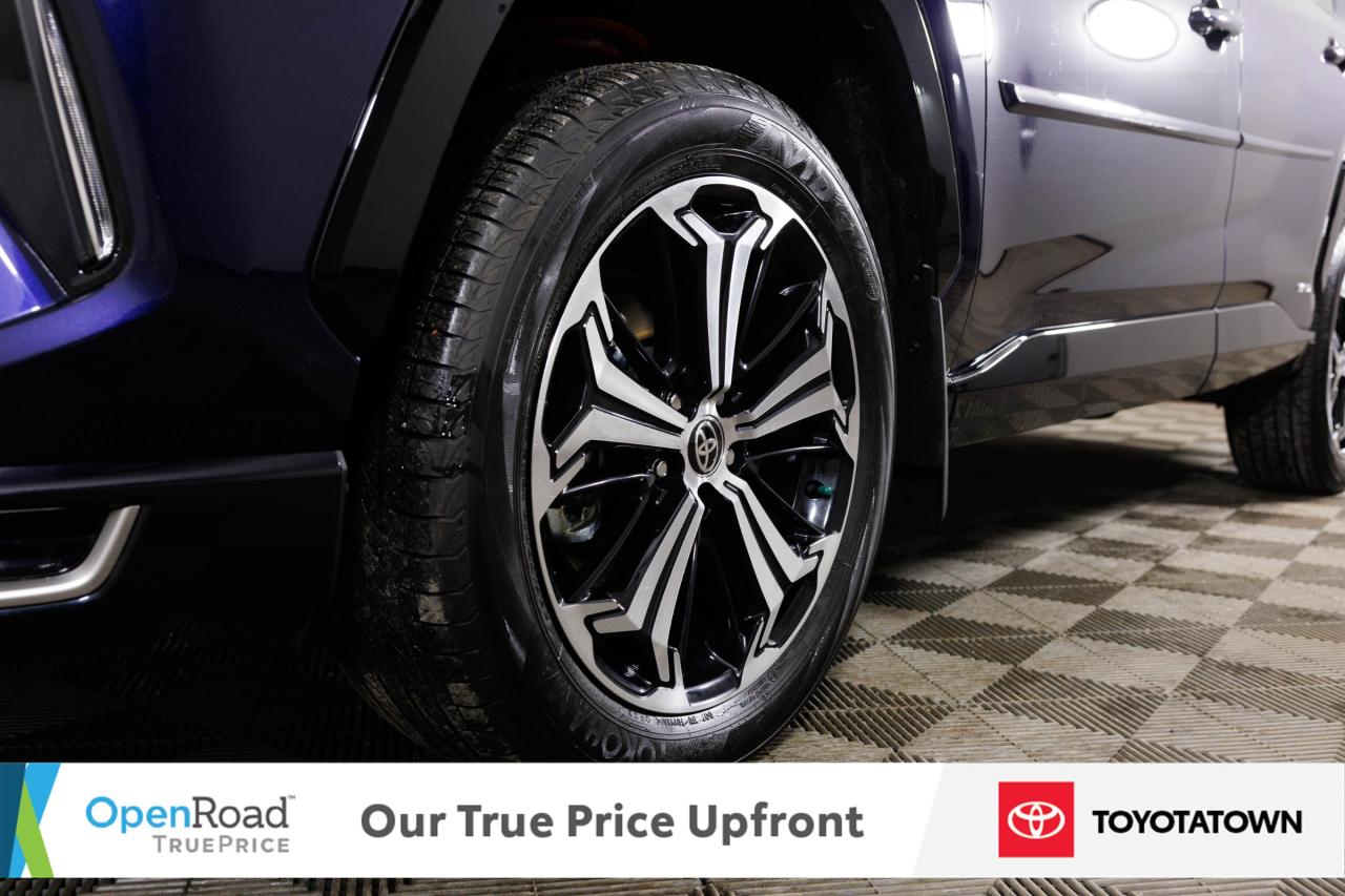 2025 Toyota RAV4 Plug-In Hybrid XSE! CERTIFIED PRE OWNED! ACCIDENT FREE! ELIGIBLE Photo