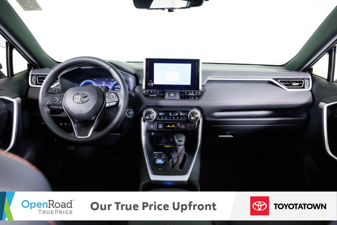 2025 Toyota RAV4 Plug-In Hybrid XSE! CERTIFIED PRE OWNED! ACCIDENT FREE! ELIGIBLE Photo