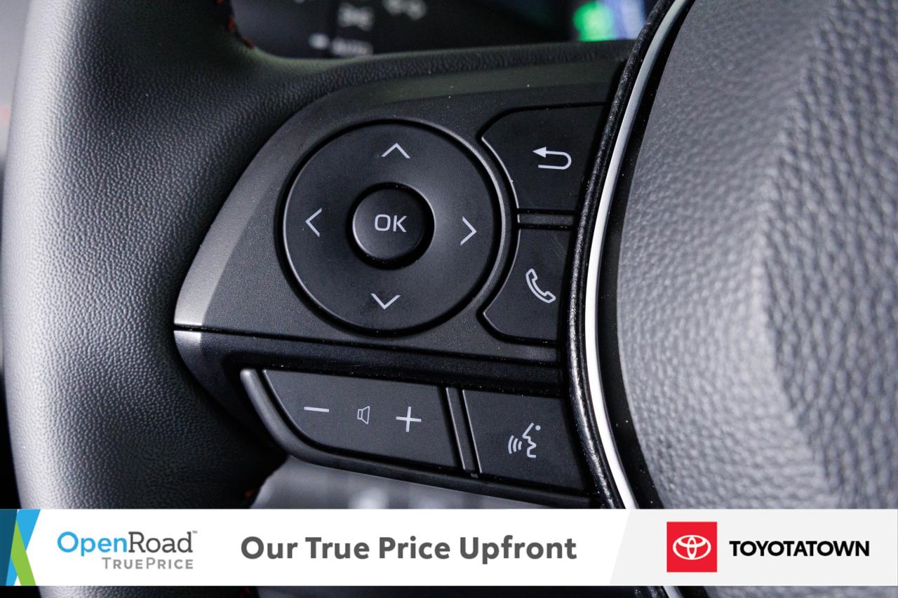 2025 Toyota RAV4 Plug-In Hybrid XSE! CERTIFIED PRE OWNED! ACCIDENT FREE! ELIGIBLE Photo