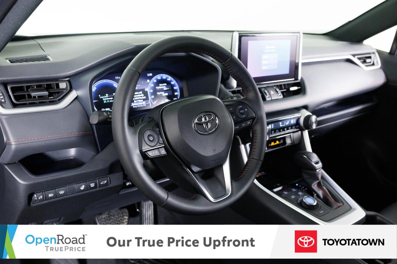 2025 Toyota RAV4 Plug-In Hybrid XSE! CERTIFIED PRE OWNED! ACCIDENT FREE! ELIGIBLE Photo