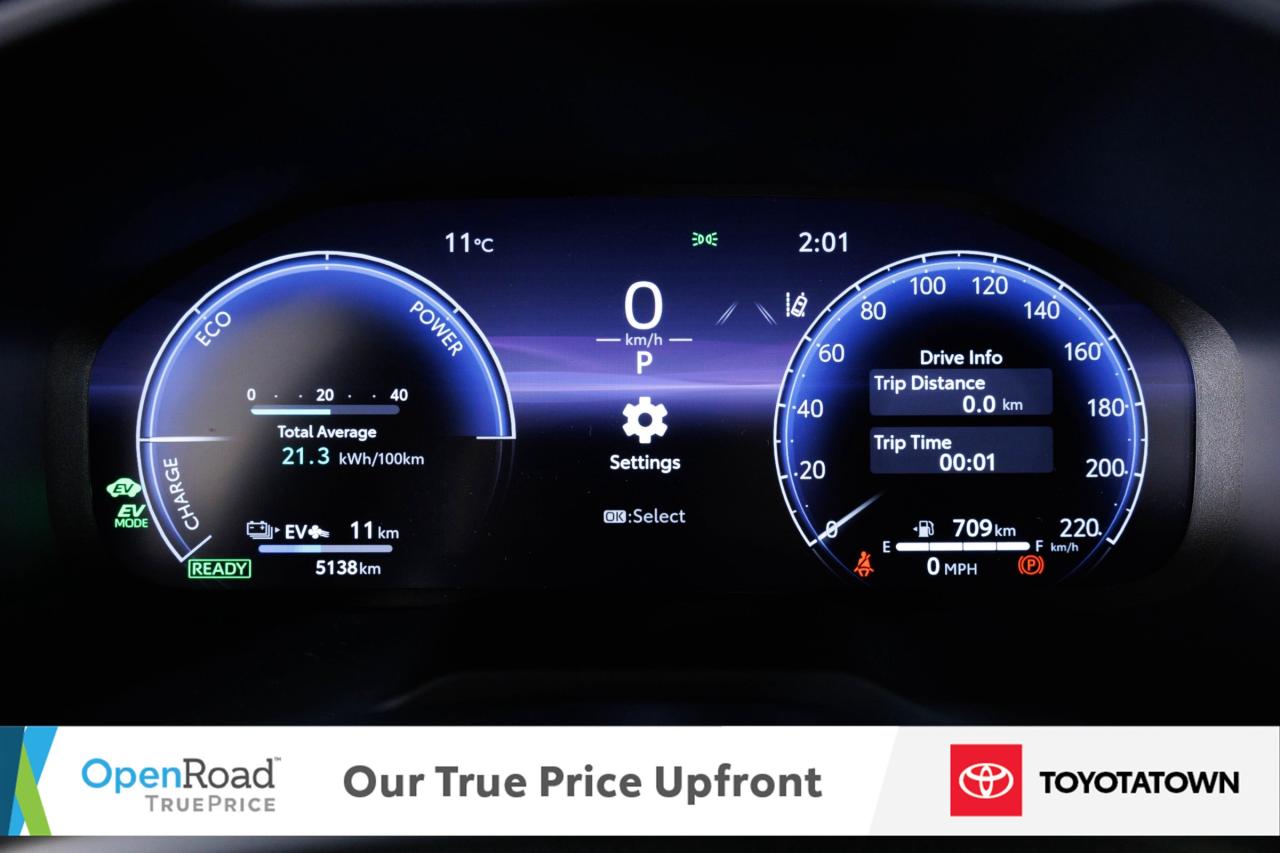 2025 Toyota RAV4 Plug-In Hybrid XSE! CERTIFIED PRE OWNED! ACCIDENT FREE! ELIGIBLE Photo