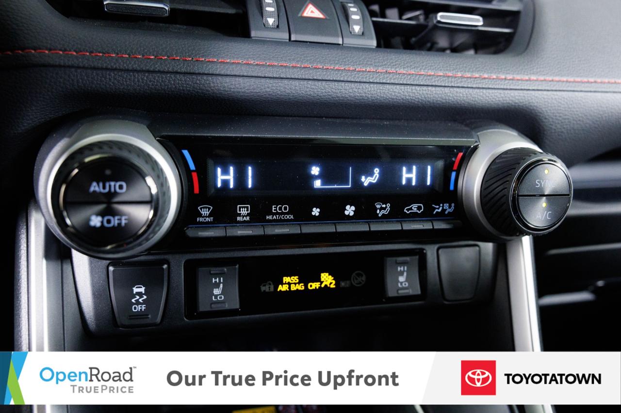 2025 Toyota RAV4 Plug-In Hybrid XSE! CERTIFIED PRE OWNED! ACCIDENT FREE! ELIGIBLE Photo