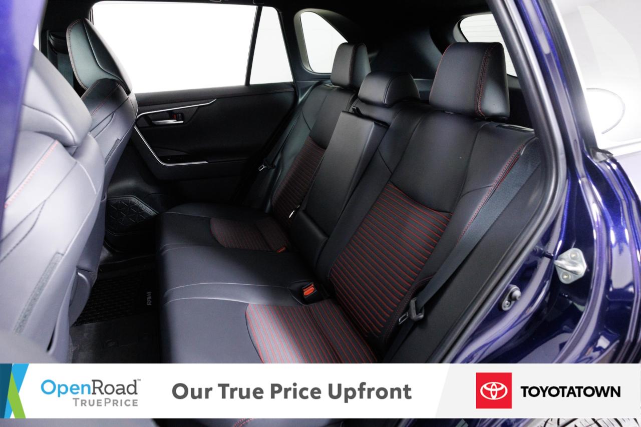 2025 Toyota RAV4 Plug-In Hybrid XSE! CERTIFIED PRE OWNED! ACCIDENT FREE! ELIGIBLE Photo
