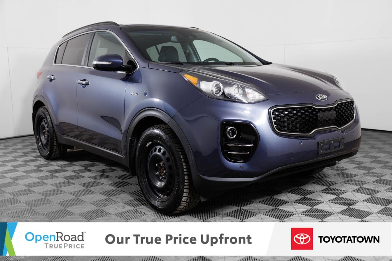 2018 Kia Sportage EX! LOADED! LOW MILEAGE! Photo2