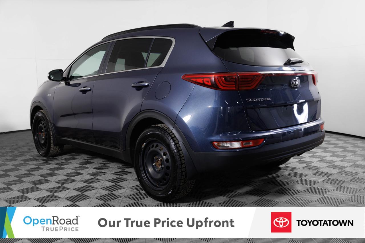 2018 Kia Sportage EX! LOADED! LOW MILEAGE! Photo3