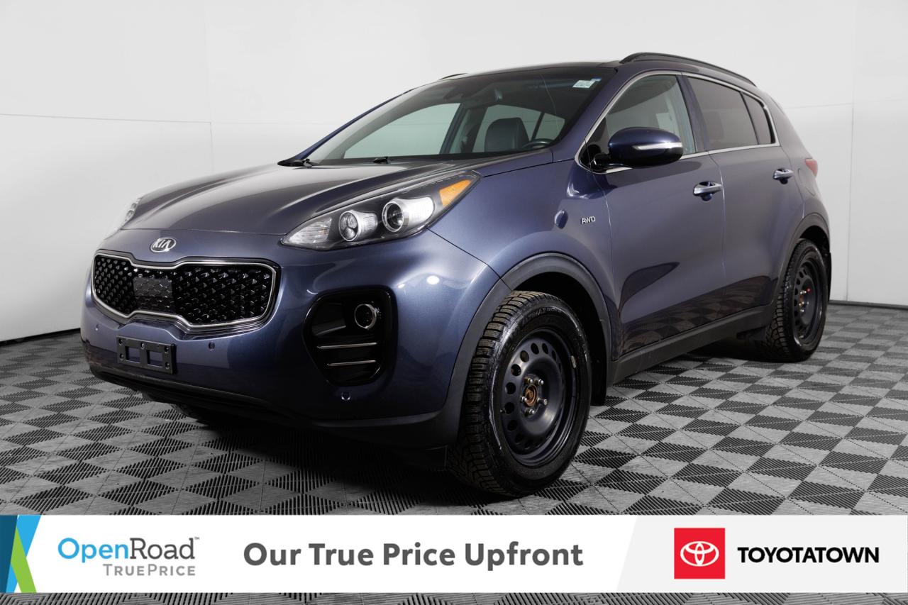 2018 Kia Sportage EX! LOADED! LOW MILEAGE! Photo0