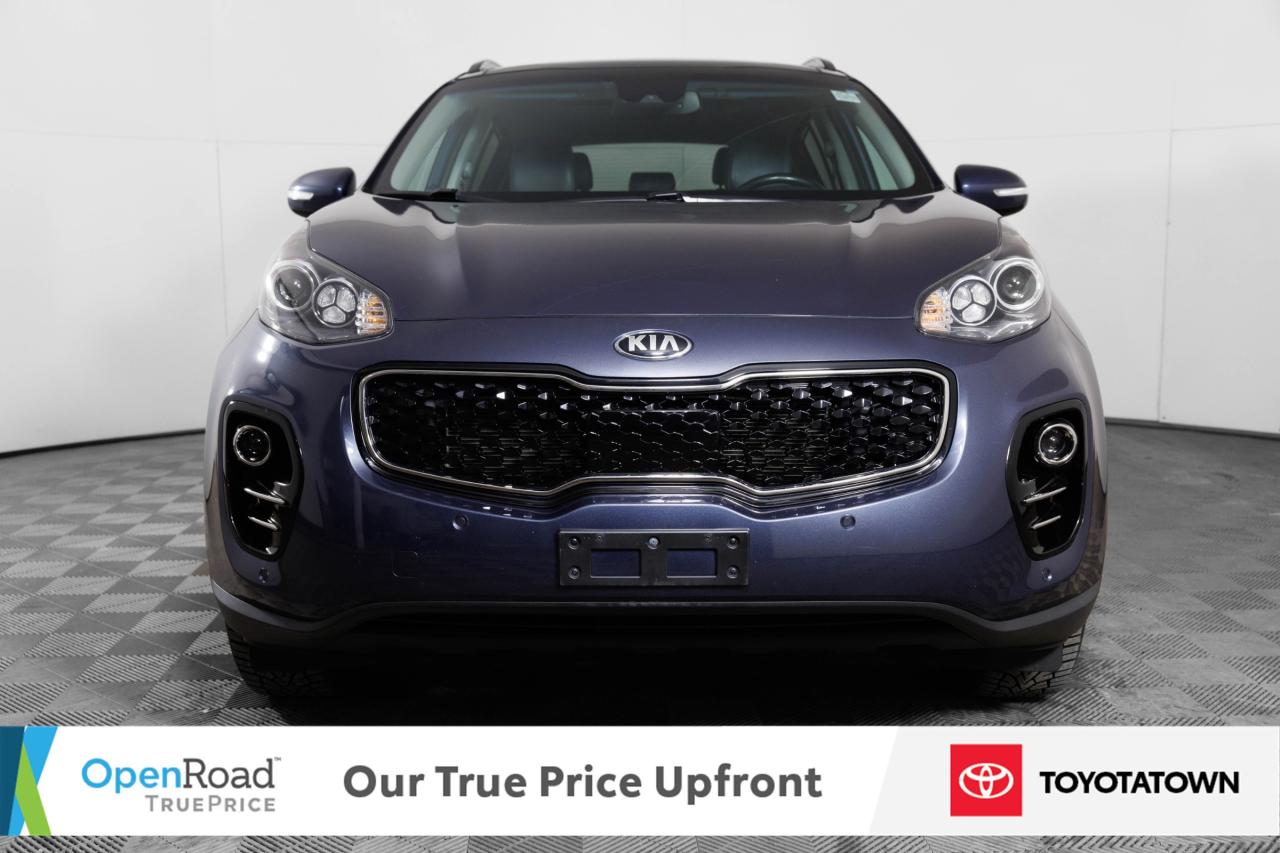 2018 Kia Sportage EX! LOADED! LOW MILEAGE! Photo