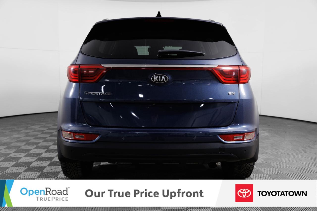 2018 Kia Sportage EX! LOADED! LOW MILEAGE! Photo4