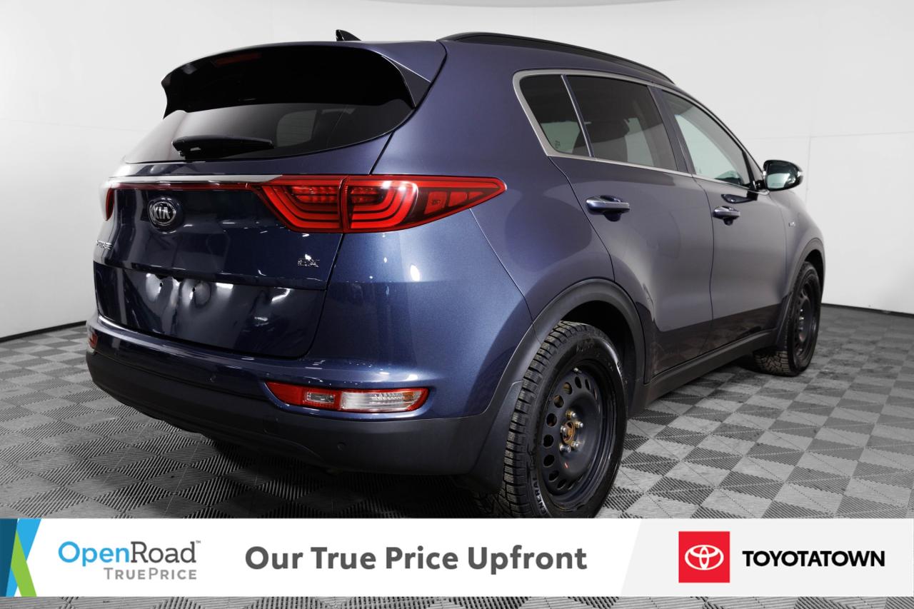 2018 Kia Sportage EX! LOADED! LOW MILEAGE! Photo