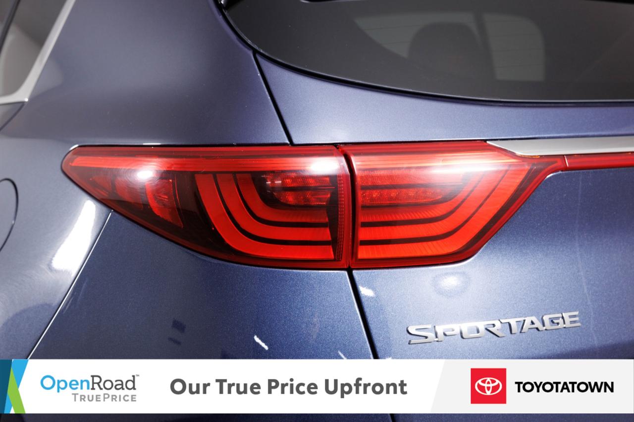 2018 Kia Sportage EX! LOADED! LOW MILEAGE! Photo