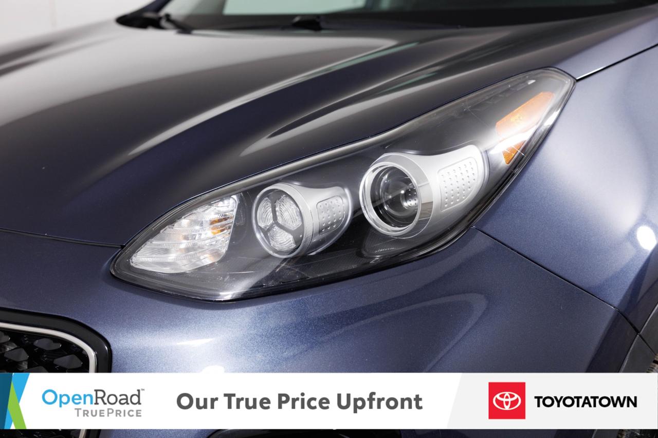 2018 Kia Sportage EX! LOADED! LOW MILEAGE! Photo