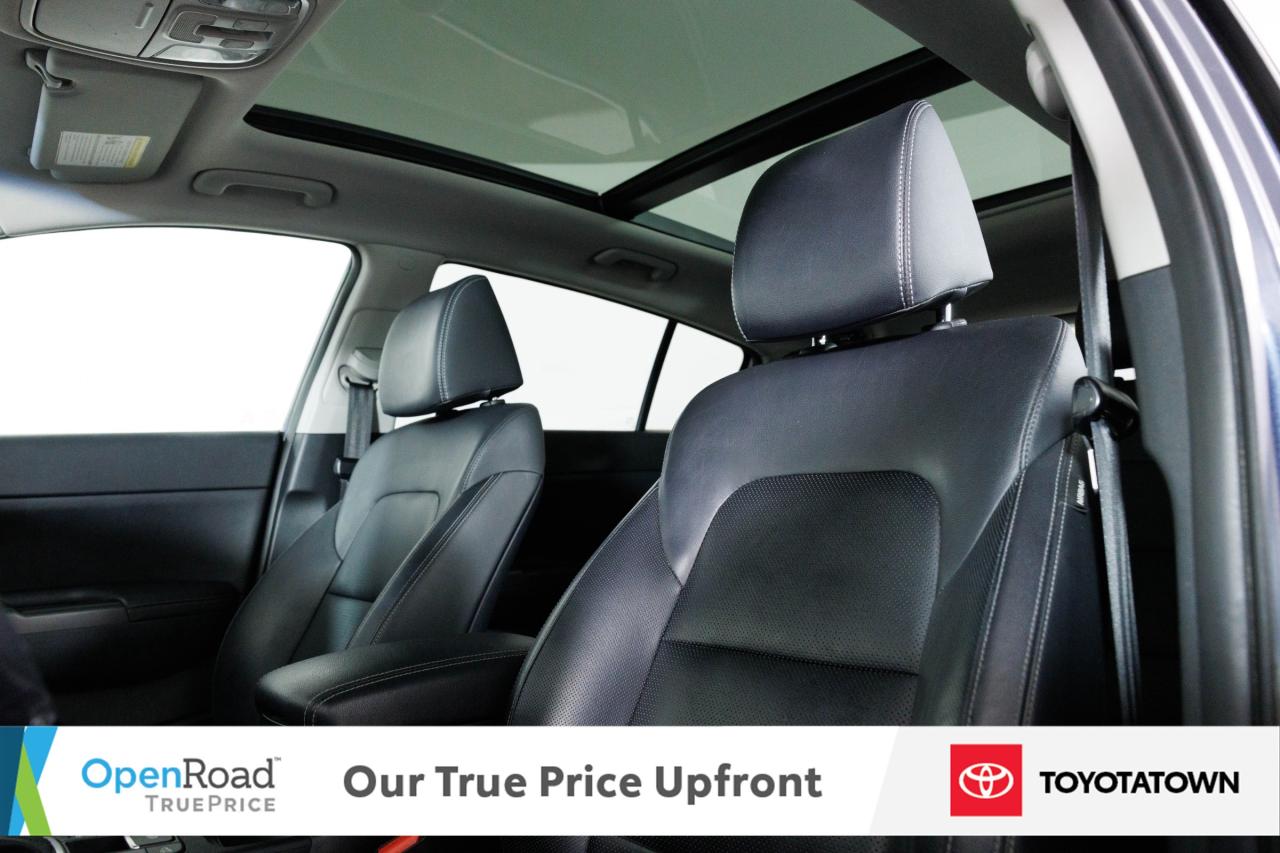 2018 Kia Sportage EX! LOADED! LOW MILEAGE! Photo