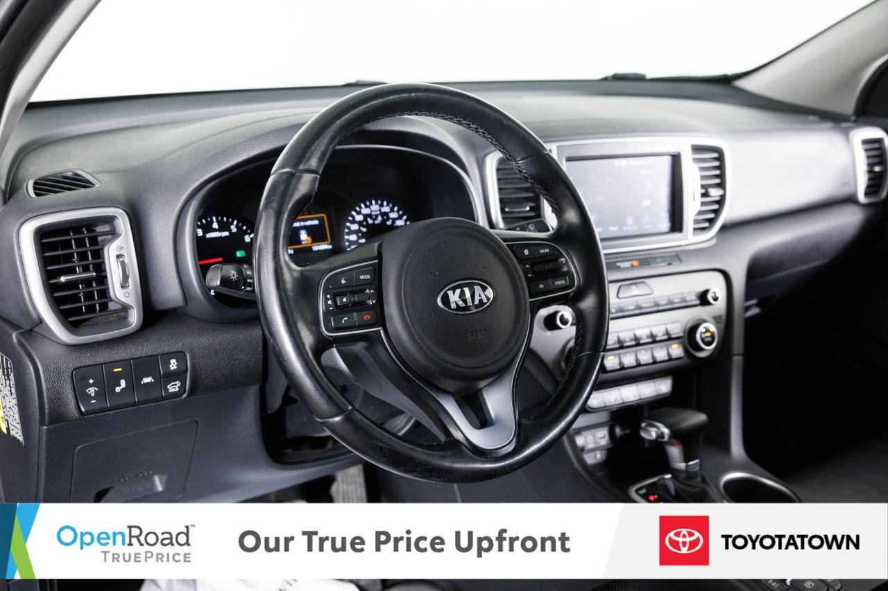 2018 Kia Sportage EX! LOADED! LOW MILEAGE! Photo