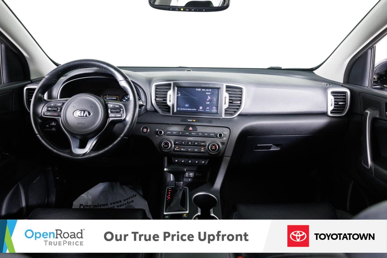 2018 Kia Sportage EX! LOADED! LOW MILEAGE! Photo