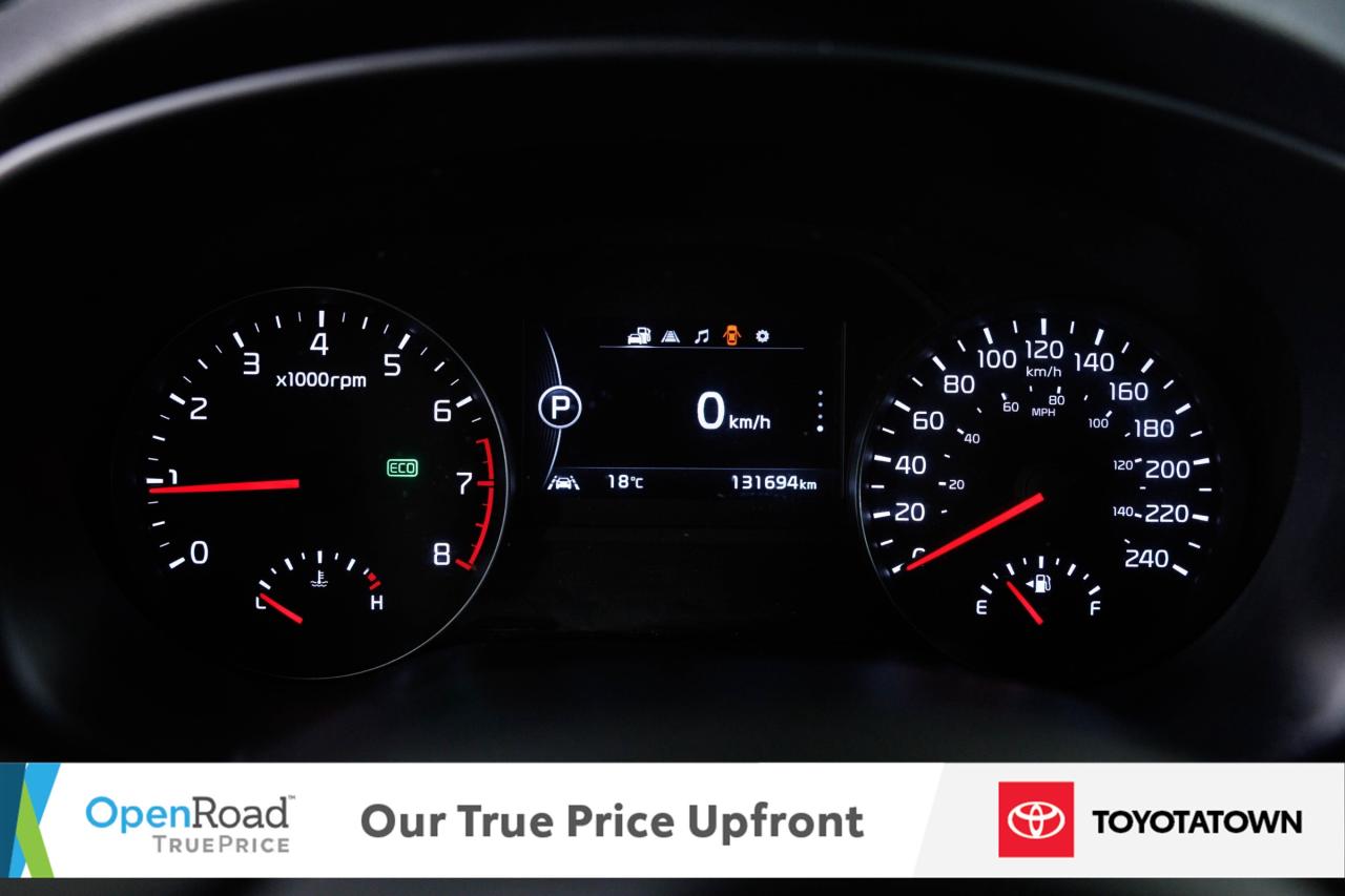 2018 Kia Sportage EX! LOADED! LOW MILEAGE! Photo